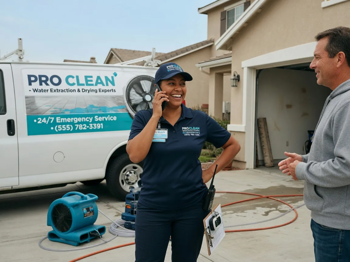 Water Extraction & Drying Champion, MI FAQs